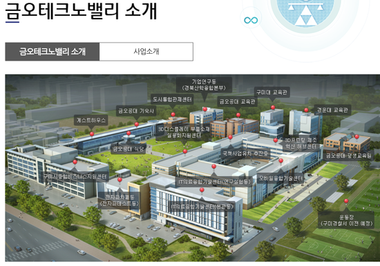  구미경찰서 재이전을 촉구한다.  