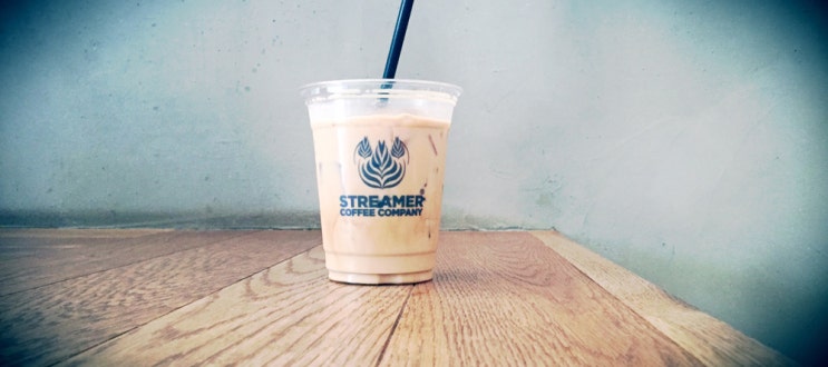  도쿄에서 만난 카페, '스트리머 커피 컴퍼니 (Streamer Coffee Company) '