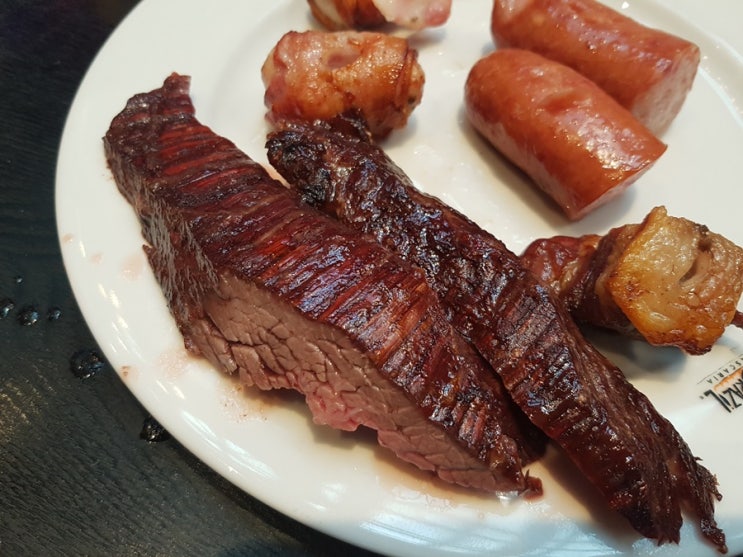  반포 맛집 - 슈하스코 전문점 텍사스데브라질