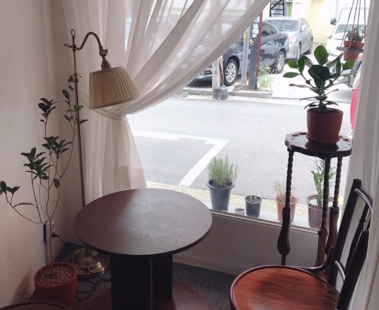  [성신여대 카페] 'Cafe at'(카페앹)