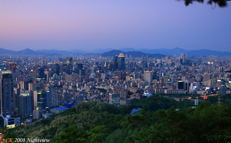 한국 사진 여행 바탕화면 이미지 세계2