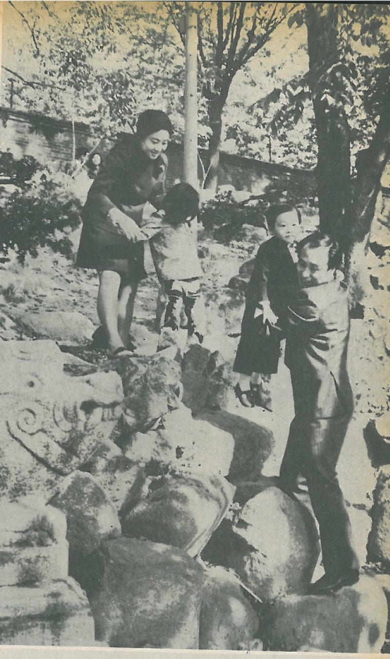 íƒ¤ëŸ°íŠ¸ ì •í˜œì„  ê°€ì¡± ì‚¬ì§„ì†Œì„¤ 1970 ë„¤ì´ë²„ ë¸