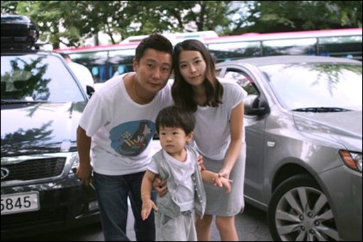 이수근 엄마 무속인,이수근 아내 장기기증