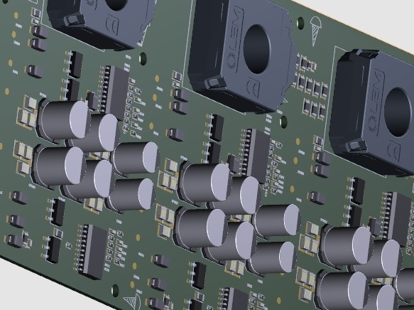  노이즈 대책의 시작은 PCB배선