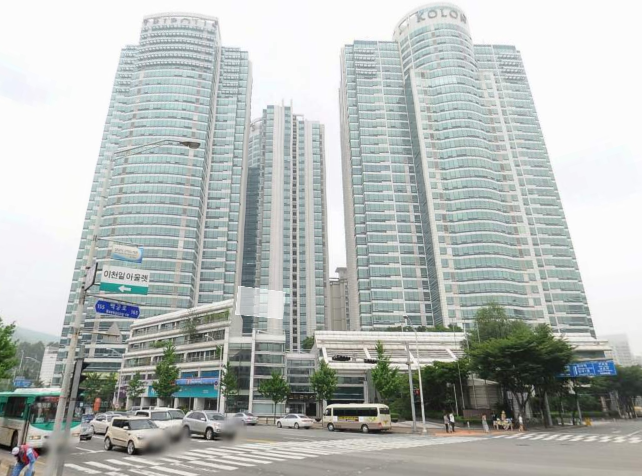  트리폴리스 우리부동산