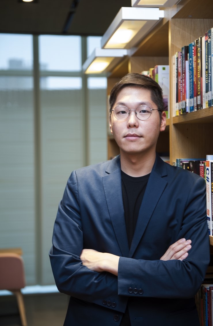  [그린팩토리에서 만난 사람들] ‘네이버는 엑셀러레이터’, 인큐베이션 스튜디오를 이끄는 원성준 리더를 만나다