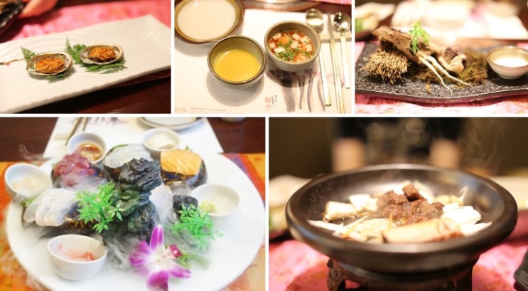  천안 승지원, 천안 상견례 맛집으로 추천