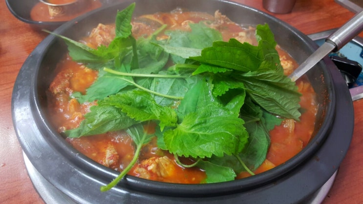  구리맛집 뚱보네 닭볶음탕!최고중에 최고