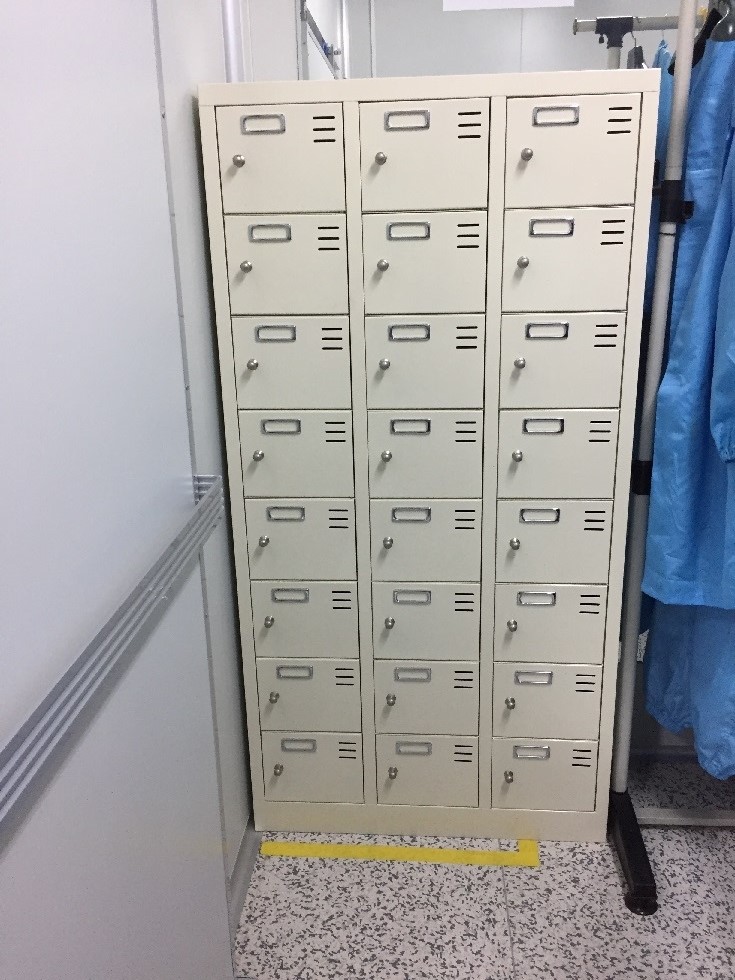  방진화 _ 신발장 _ 24인 _ 50인