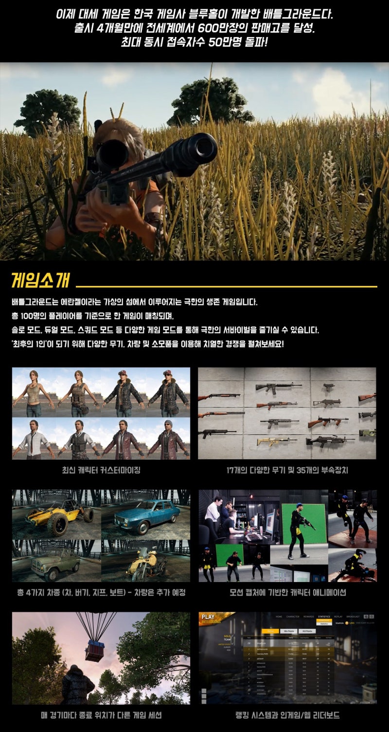 2017 상반기 HOT 게임, 배틀그라운드! 딱 맞는 권장사양과 맞춤 게이밍 컴퓨터 및 모니터는? : 네이버 블로그