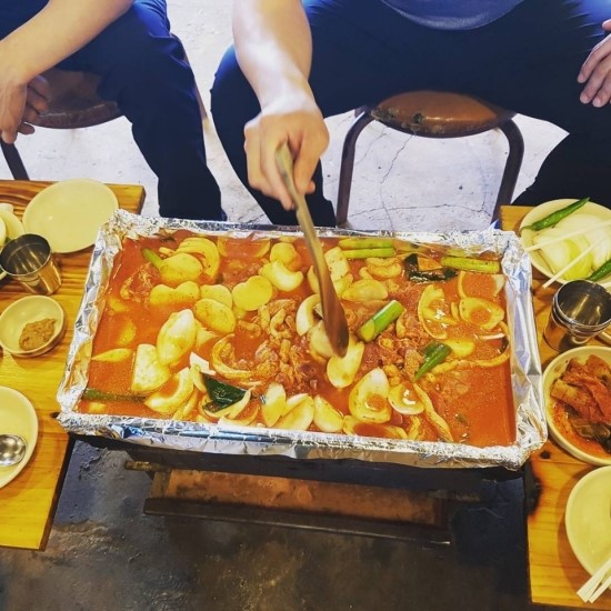  대장동 팽오리농장 