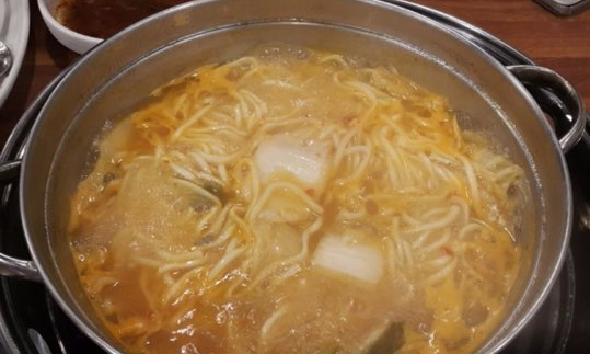  발산역 삼계탕 몸보신딱! 마곡닭한마리