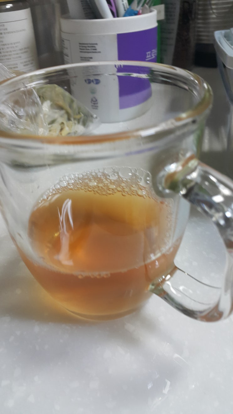 생맥산차 만들기~^^