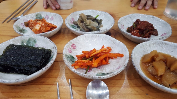  청주 맛집 검찰청 앞 순두부 찌개