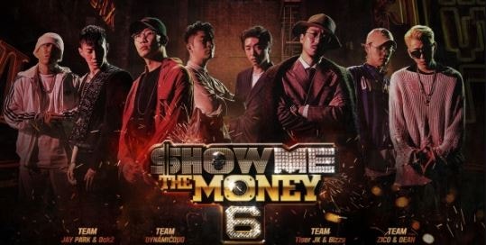 쇼미더머니6[노래/랩/음악/넉살/양홍원/우원재/조우찬/Episode3]