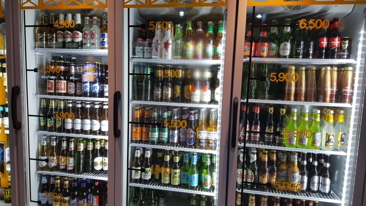  [정관신도시 술집]부산 정관 맥주집 비턴 세계의 맥주를 맛보다