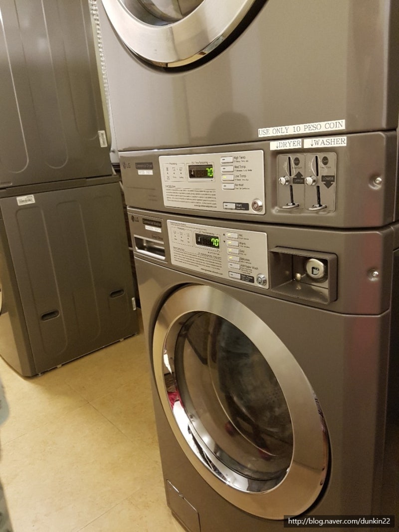 세부 토요코인에서 세탁하기 : 네이버 블로그