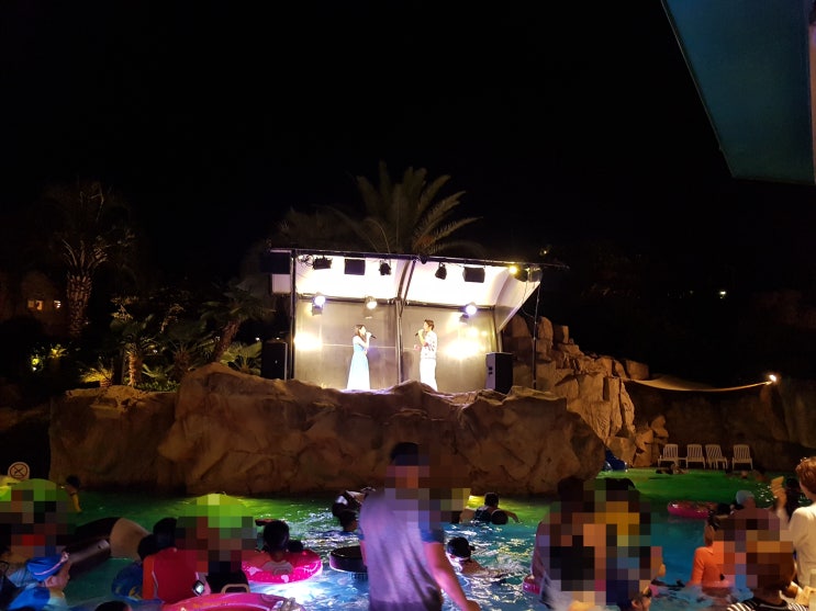  제주도여행 : 롯데호텔제주 해온 뮤지컬과 함께