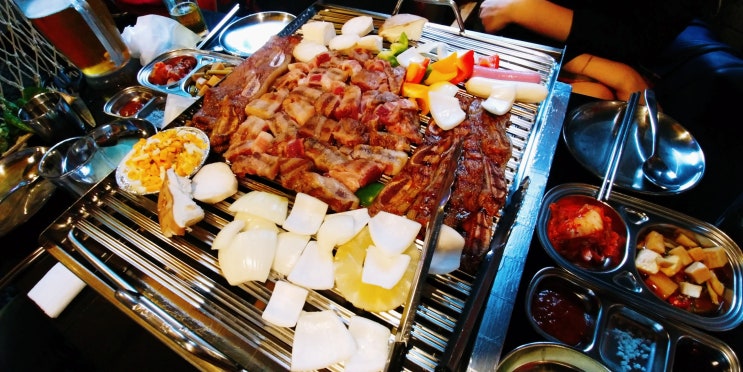  [신논현/맛집] 난장캠프