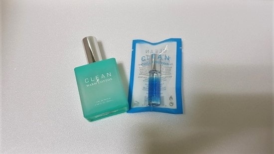 ユニセックス香水 / 夏香水 / EXOベクヒョン香水 クリーン ウォームコットン