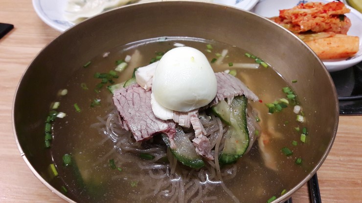 평가옥(平家屋) 평양냉면과 만두 평가옥(平家屋) 평양냉면과 만두