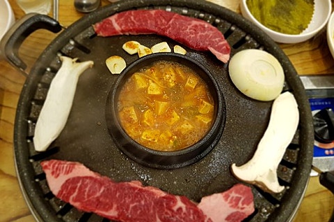 참풍년집정육식당 이미지