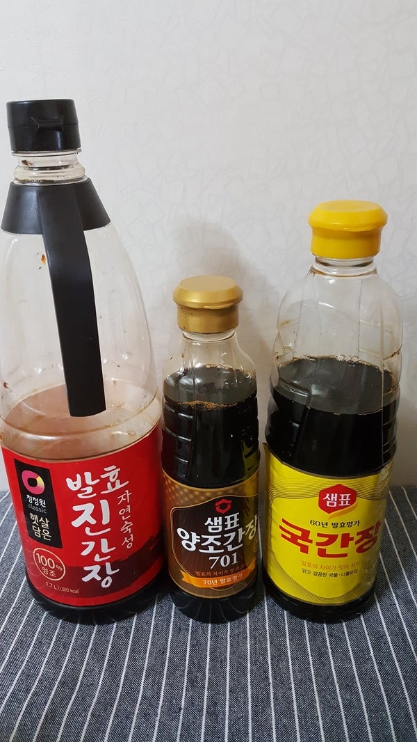 양조간장 진간장차이 ,간장종류 마다 쓰임이 다르다구 ???? : 네이버 블로그