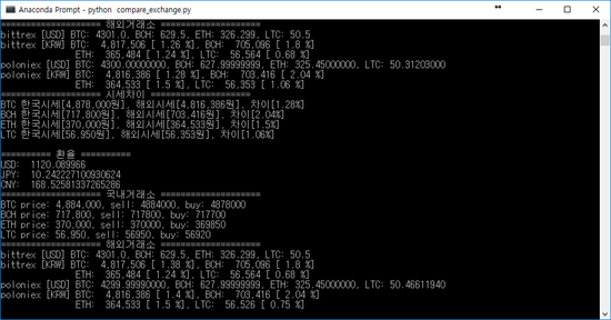compare prompt