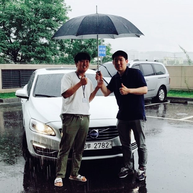  분당 중고차 볼보 뉴 S60 거래 후기 