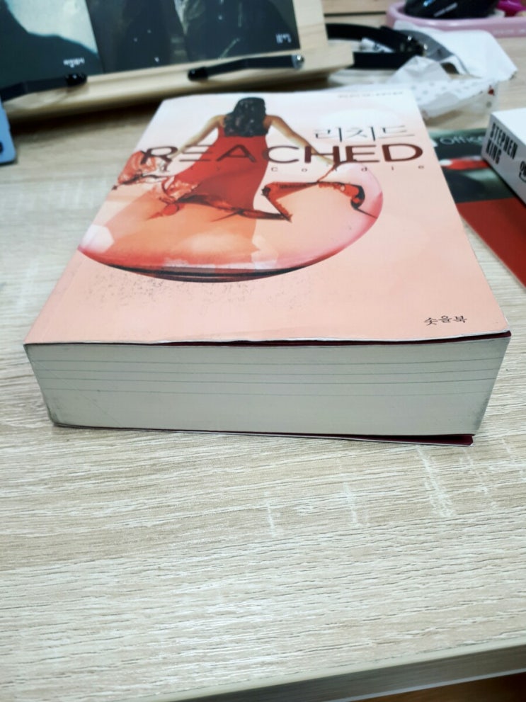  [알라딘] 리치드, 엔드 오브 왓치