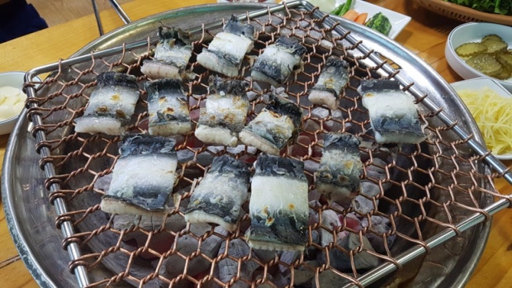  산청 덕산 원지 단성 맛집 민물장어구이 맛집 억조민물장어