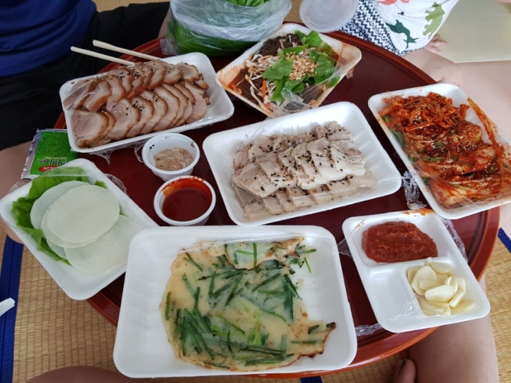  찬누리족발보쌈,족발맛집,배달맛집,광주족발