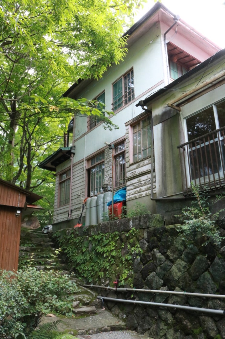 箱根 底倉温泉 函嶺 かんれい 소코구라온센 칸레이 네이버 블로그