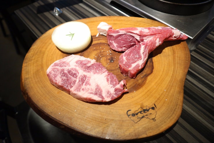  이태원 데이트코스 맛집 추천! 텅앤그루브조인트