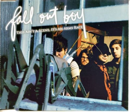 폴 아웃 보이 앨범 커버