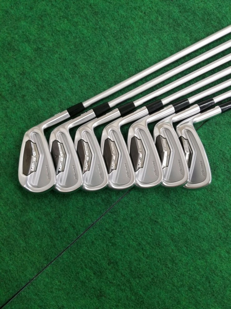  미즈노(MIZUNO) MP-15 아이언세트