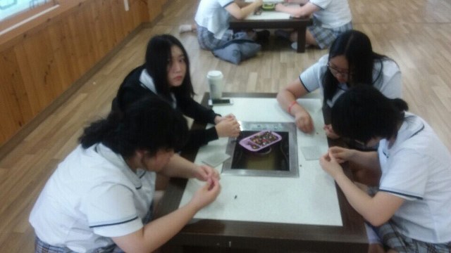  [단양한드미마을]170825 제천 제일고등학교농촌체험