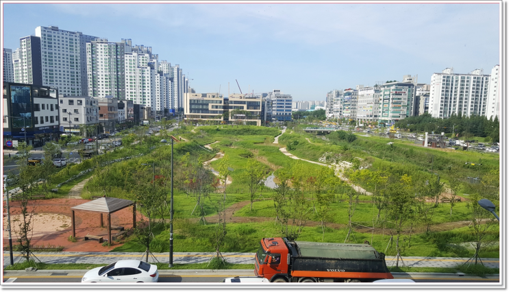  천안 상가분양임대 신불당 호반1차 코너자리