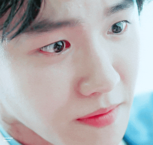 엑소 백현 움짤 / 백현사진모음