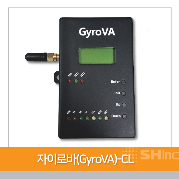 자이로바(GyroVA)-CL 산업안전관리시스템 소개