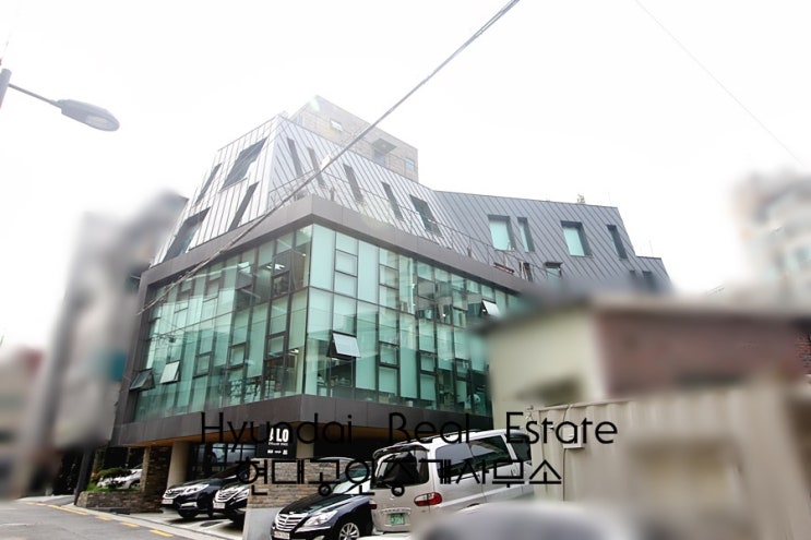  서초구 서초동 사옥임대, 사옥이전 추천매물 - 지하1층~지상5층규모,  자주식주차, 넓은테라스, 지하썬큰구조, 2,3호선 더블역세권위치