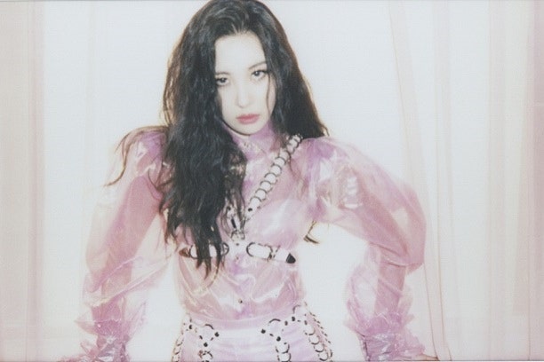 선미 왜 예쁜 날 두고 '가시나'