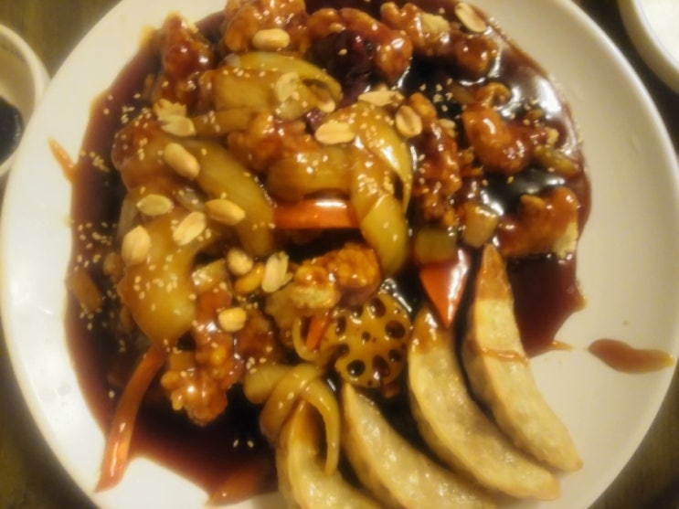  수곡동맛집 25시반점 늦은 시각에 여는 야간반점