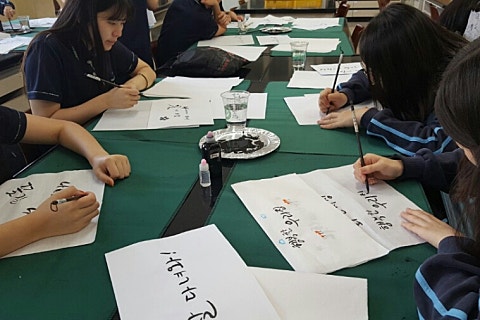 석정중학교 이미지
