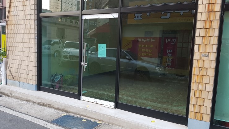  마산 양덕동 사무실 소매점 임대 - 합성동상권 35 (11) 보1천/월40만 <거래완료>