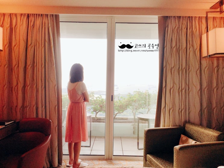 [싱가포르3박5일자유여행]둘째날③마리나베이샌즈 호텔 체크인