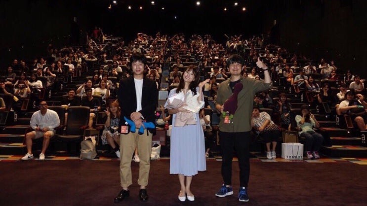  영화 더 테이블 : 마음이 지나는 곳
