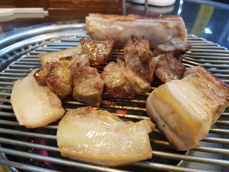 함덕흑돼지맛집 두툼한흑돼지연탄구이 돈육담 함덕흑돼지맛집 두툼한흑돼지연탄구이 돈육담