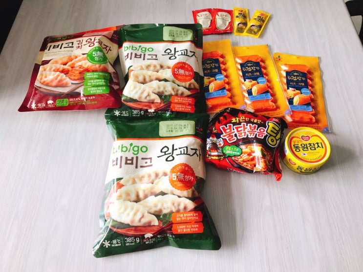 이마트 쓱(SSG) 주문, 배송의 발단은 어제 점심 편의점 털이 이마트 쓱(SSG) 주문, 배송의 발단은 어제 점심 편의점 털이