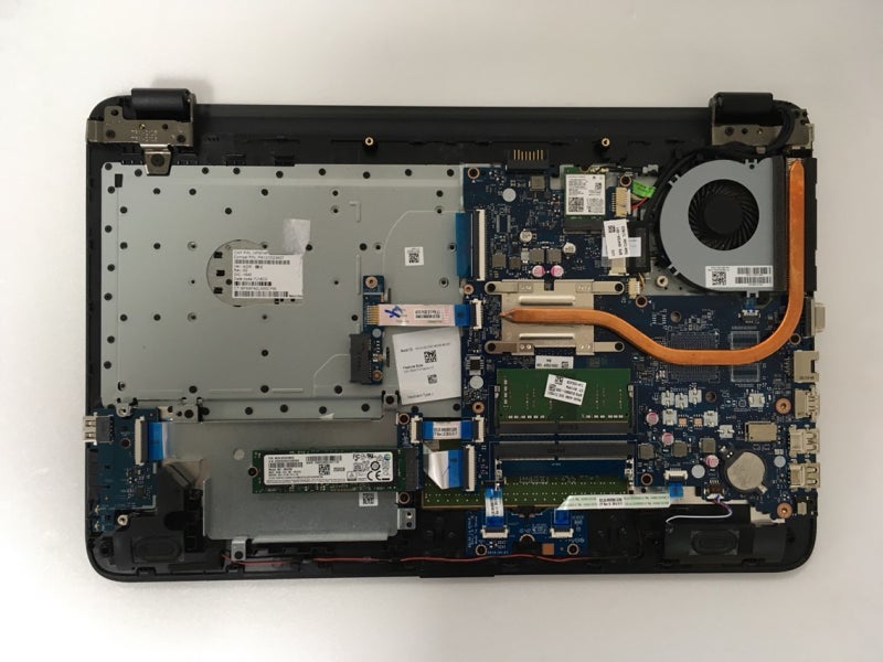 Hp 250 g5 ssd shop